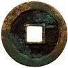 Image 2 : NORTHERN SONG: Xi Ning, 1071-1077, AE 2 cash (8.65g), VF-EF