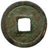 Image 2 : SOUTHERN SONG: Jian Yan, 1127-1130, AE 3 cash (10.78g), EF