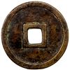 Image 2 : YUAN: Zhi Yuan, 1285-1294, AE 3 cash (10.26g), VF-EF