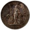 Image 1 : CHINESE CHOPMARKS: GREAT BRITAIN: AR trade dollar, 1897-B, EF