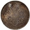 Image 2 : CHINESE CHOPMARKS: GREAT BRITAIN: AR trade dollar, 1897-B, EF