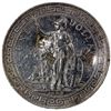 Image 1 : CHINESE CHOPMARKS: GREAT BRITAIN: AR trade dollar, 1899-B, EF