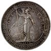 Image 1 : CHINESE CHOPMARKS: GREAT BRITAIN: AR trade dollar, 1900-B, EF