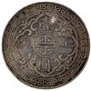 Image 2 : CHINESE CHOPMARKS: GREAT BRITAIN: AR trade dollar, 1900-B, EF