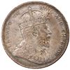 Image 1 : CHINESE CHOPMARKS: STRAITS SETTLEMENTS: AR dollar, 1903-B, EF