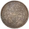 Image 2 : CHINESE CHOPMARKS: STRAITS SETTLEMENTS: AR dollar, 1903-B, EF