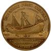 Image 1 : CHINA: Empire, AE medal, 1848, UNC