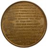 Image 2 : CHINA: Empire, AE medal, 1848, UNC