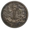 Image 1 : CHINA: AR dollar, year 3 (1911), PCGS VF details