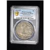 Image 3 : CHINA: AR dollar, year 3 (1911), PCGS VF details