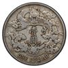 Image 1 : CHINA: AR dollar, year 3 (1911), PCGS VF details