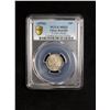 Image 3 : CHINA: Republic, AR 10 cents, year 15 (1926), PCGS MS63