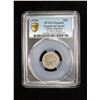 Image 3 : CHINA: Republic, AR 10 cents, year 15 (1926), PCGS EF details