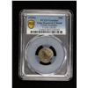 Image 3 : CHINA: Republic, AR 10 cents, year 15 (1926), PCGS Fine details