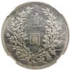 Image 2 : CHINA: Republic, AR dollar, year 3 (1914), NGC MS61