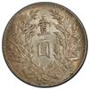 Image 2 : CHINA: Republic, AR dollar, year 3 (1914), PCGS AU58