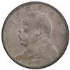 Image 1 : CHINA: Republic, AR dollar, year 3 (1914), PCGS AU details