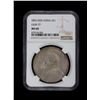 Image 3 : CHINA: Republic, AR dollar, year 9 (1920), NGC MS60
