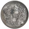 Image 2 : CHINA: Republic, AR dollar, year 9 (1920), PCGS UNC details