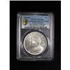 Image 3 : CHINA: Republic, AR dollar, year 9 (1920), PCGS UNC details