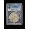 Image 3 : CHINA: Republic, AR dollar, year 10 (1921), PCGS AU58