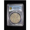 Image 3 : CHINA: Republic, AR dollar, ND (1927), PCGS UNC details