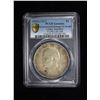 Image 3 : CHINA: Republic, AR dollar, year 22 (1933), PCGS AU details