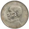 Image 1 : CHINA: Republic, AR dollar, year 23 (1934), PCGS MS63
