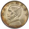 Image 1 : CHINA: Republic, AR dollar, year 23 (1934), PCGS MS61