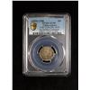 Image 3 : ANHWEI: AR 10 cents, year 24 (1898), PCGS AU55