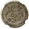Image 1 : CHIHLI: AR 5 cents, year 24 (1898), NGC AU50