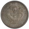Image 1 : CHIHLI: AR dollar, Peiyang, Tientsin, year 34 (1908), PCGS EF40