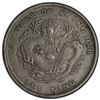Image 1 : CHIHLI: AR dollar, Peiyang, Tientsin, year 34 (1908), PCGS EF40