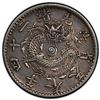 Image 1 : FENGTIEN: 10 cents, year 24 (1898), PCGS EF details