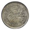 Image 1 : FUKIEN: AR 20 cents, ND (1923), PCGS MS63