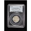 Image 3 : FUKIEN: AR 20 cents, ND (1923), PCGS MS63
