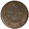 Image 1 : KIANGNAN: AR 20 cents, CD1898, PCGS AU55