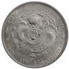Image 1 : KIANGNAN: AR dollar, CD1904, PCGS AU58