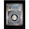 Image 3 : KWANGTUNG: AR 10 cents, year 3 (1914), PCGS MS63