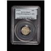 Image 3 : KWANGTUNG: AR 10 cents, year 18 (1929), PCGS MS62