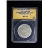 Image 3 : SINKIANG: AR 5 miscals, Kashgar, AH1325, ANACS  VF25