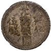 Image 1 : SINKIANG: AR 5 miscals, Urumqi, AH1324, PCGS AU53