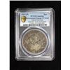 Image 3 : SINKIANG: AR sar (tael), Urumqi, year 6 (1917), PCGS VF details