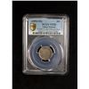 Image 3 : TAIWAN: AR 10 cents, ND (1893-94), PCGS VF20
