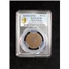Image 3 : UIGHURISTAN: AE 10 cash, Kashgar, AH1352, PCGS EF40