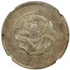 Image 1 : YUNNAN: Republic, AR 50 cents, ND (1911-1915), NGC MS62