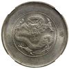 Image 1 : YUNNAN: Republic, AR 50 cents, ND (1911-1915), NGC MS62