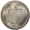 Image 1 : YUNNAN: Republic, AR ½ tael (liang), ND (1943-44), PCGS MS62