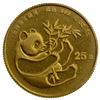 Image 2 : CHINA (PEOPLE'S REPUBLIC): AV 25 yuan, 1984, Choice UNC