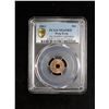 Image 3 : HONG KONG: AE mil, 1863, PCGS MS66 RD
